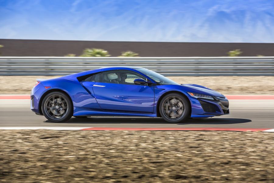  Acura NSX 2016 года  (NA) (фото 166 из 286)